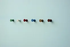 Hay - Bolt knage - Lysegrå (Sæt med 2 stk)