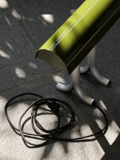 HAY - Bordlampe - Anagram Table Lamp - Grøn