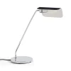 HAY - Bordlampe - Apex Bordlampe - Oyster White / Hvid - H38 X B16 cm