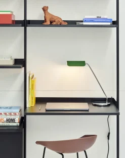 HAY - Bordlampe - Apex Desk Lamp - Emerald Grøn