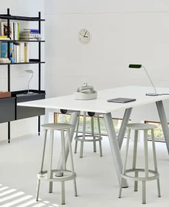 HAY - Bordlampe - Apex Desk Lamp - Emerald Grøn