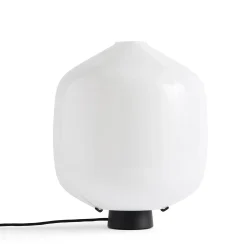 HAY - Bordlampe - Aspekt Buoy Glass - Hvid - 300