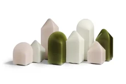 HAY - Bordlampe - Parade - Grøn - 24 cm