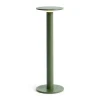 HAY - Bærbar Lampe - Host - H30 cm - Olive
