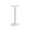 HAY - Bærbar Lampe - Host - H22 cm - Cream White
