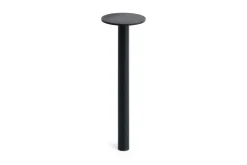 HAY - Bærbar Lampe - Host - H30 cm - Anthracite