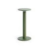 HAY - Bærbar Lampe - Host - H22 cm - Olive