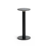HAY - Bærbar Lampe - Host - H22 cm - Anthracite