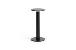 HAY - Bærbar Lampe - Host - H22 cm - Anthracite