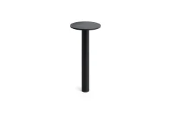 HAY - Bærbar Lampe - Host - H22 cm - Anthracite
