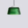 Hay - Brim Pendant-245 - Bottle Green