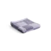 Hay - Check Wash Cloth (Organic) - W30 x L30 - Lavender - Lavender - 79