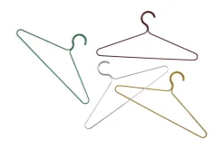 Hay - Colour Hanger - Set of 3 - Jungle Green
