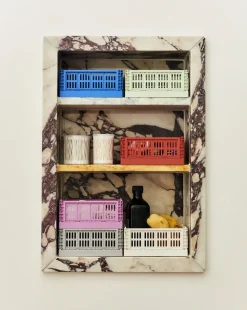 HAY - Colour Kasser - Recycled - Mini - Dark Mint - 2 stk