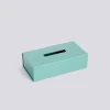 HAY - Colour Storage Tissue Box - Turkis