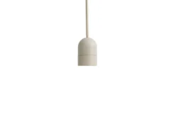 Hay - Common Pendant Cord Set - Beton grey