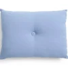 Hay - Dot Cushion - Linen - Blue