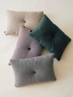 Hay - Dot Cushion - Steelcut Trio - Lavender