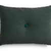 Hay - Dot Cushion - Steelcut Trio - Green