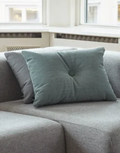 Hay - Dot Cushion - Steelcut Trio - Light grey