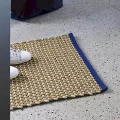 HAY - Dørmåtte - Gul - 50x70 cm