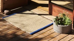 HAY - Dørmåtte - Gul - 50x70 cm