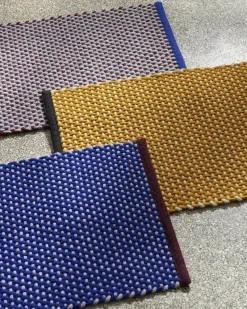 HAY - Dørmåtte - Ochre / Gul - 50x70 cm