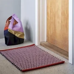 HAY - Dørmåtte - Pink - 50x70 cm
