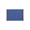 HAY - Dørmåtte - Royal Blue / Blå - 50x70 cm