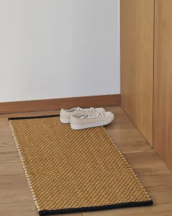 HAY - Dørmåtte - Royal Blue / Blå - 125 X 50 cm