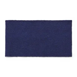 HAY - Dørmåtte Moiré Mat - Lilla/Purple - 95 x 52 cm