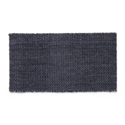 HAY - Dørmåtte Moiré Mat - Lilla/Lilac - 95 x 52 cm