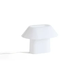 Hay - Drome Table Lamp - White Opal