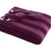 Hay - Duo Throw - W130 x L180 - Plum