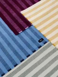 Hay - Duo Throw - W130 x L180 - Sky blue