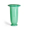 Hay - Empire Vase - Large - Green - Green with dark green rim - 829