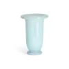 Hay - Empire Vase - Medium - Blue - Ice blue with light blue base - 749