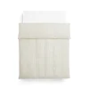 Hay - Fineline Duvet Cover - 140 x 220 - Ivory