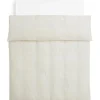 Hay - Fineline Duvet Cover - 140 x 200 - Ivory