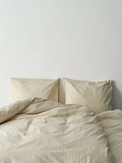 Hay - Fineline Duvet Cover - 200 x 200 - Ivory