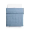 Hay - Fineline Duvet Cover - 200 x 200 - Blue