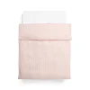 Hay - Fineline Duvet Cover - 200 x 200 - Soft pink