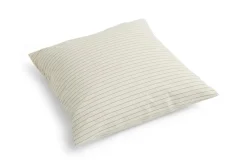 Hay - Fineline Pillow Case - 63 x 60 - Ivory