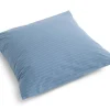 Hay - Fineline Pillow Case - 63 x 60 - Blue
