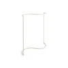 Hay - garderobestativ - Colour Rack - S-Shape - Eggshell / creme hvid