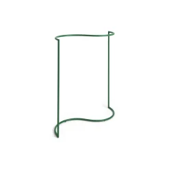 Hay - garderobestativ - Colour Rack - S-Shape - Jungle green - grøn