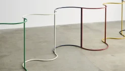 Hay - garderobestativ - Colour Rack - S-Shape - Jungle green - grøn