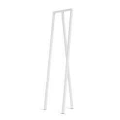 Hay - garderobestativ - Loop stand hall i hvid - lille, tøjstativ