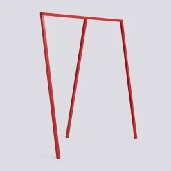 Hay - Garderobestativ - Loop stand wardrobe - Rød - Stor