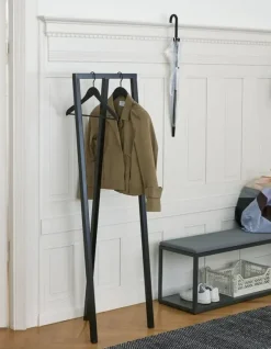 Hay - Garderobestativ - Loop stand hall - Blå - Lille